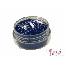 Diamond FX Cosmetic glitter Козметичен глитер, 5 gr Blue / Синьо, DFX-CG23